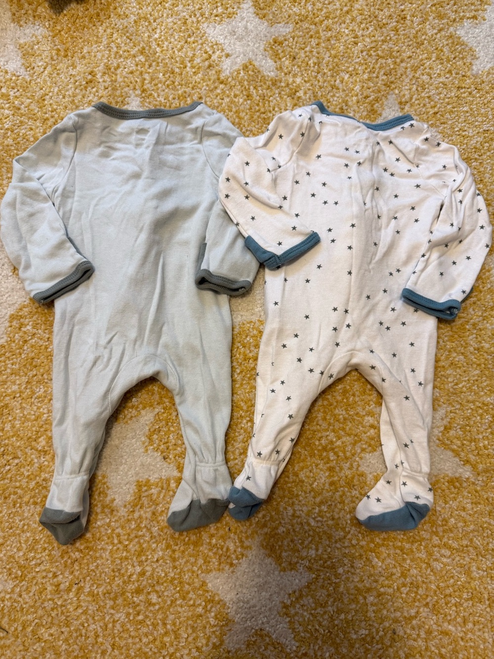 Newborn Footie Bundle - Picture 3 of 3